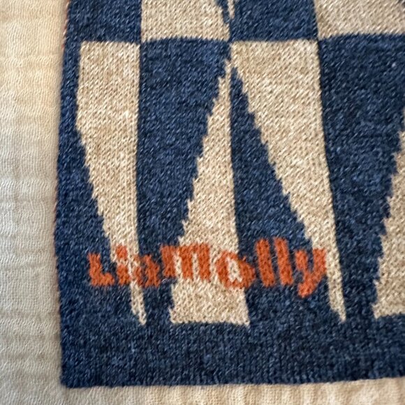 LIAMOLLY reversible wrap - Picture 3 of 3